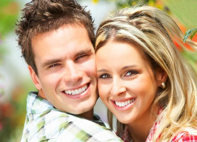 Learn to smile to attract the right partner